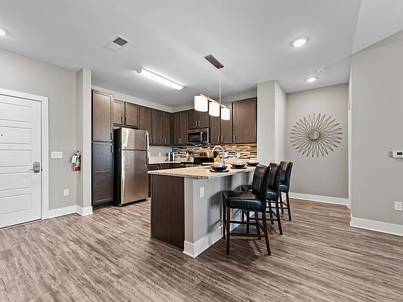 Stainless Steel Appliances