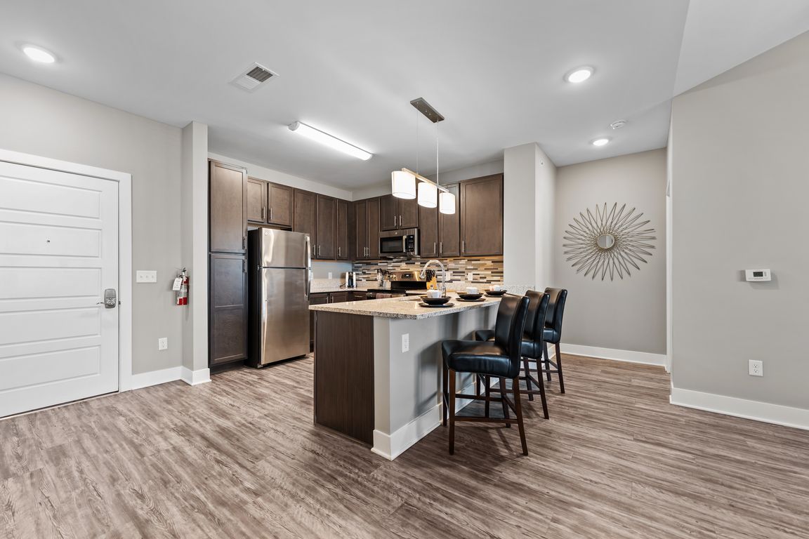 Stainless Steel Appliances