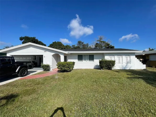 4421 NW 12th Ct, Fort Lauderdale, FL 33313