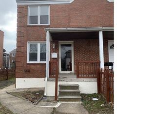 4603 Furley Ave, Baltimore, MD 21206
