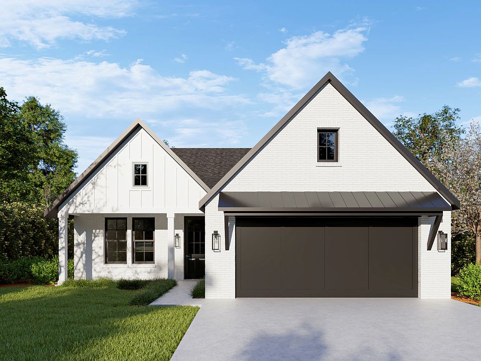 Tatum Modern Farmhouse