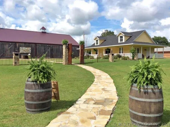 22565 Us Highway 70, Durant, OK 74701