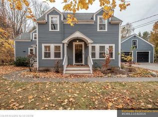 8 Allen Avenue Ext, Falmouth, ME 04105
