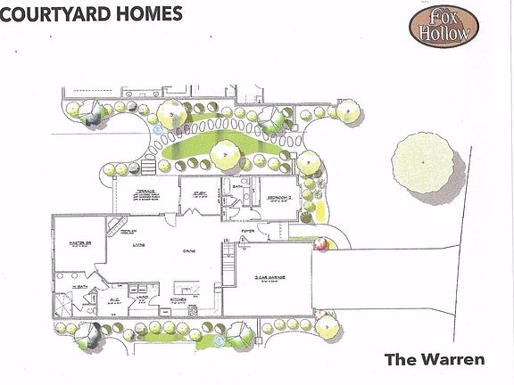 2nd image of 9457 Fox Creek Ln #7