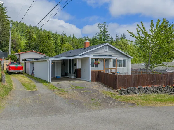 1543 19th St, Myrtle Point, OR 97458