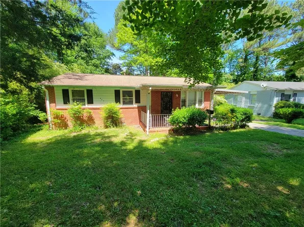848 Bonneville Ter NW, Atlanta, GA 30331