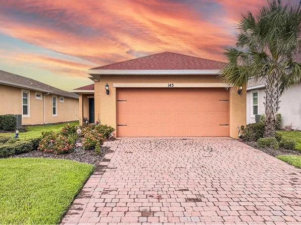 145 PALAZZO LANE, POINCIANA, FL 34759