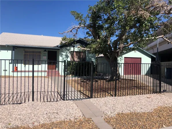 400 N 10th St, Las Vegas, NV 89101