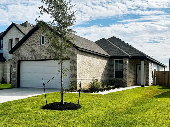 3066 Arrowwood Dr, Brookshire, TX 77423