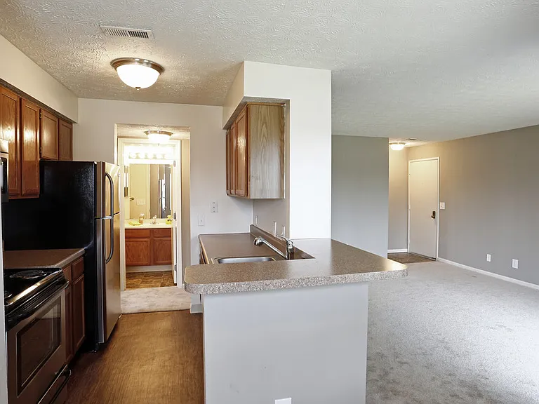 Classic Kentucky Derby w/ Breakfast Bar
1bed1bath