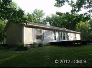 9962 S Werner Rd, Cross Plains, IN 47017