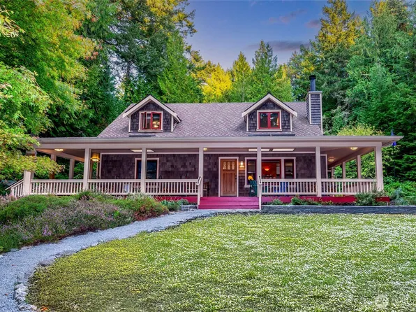 165 Byron Road, Friday Harbor, WA 98250