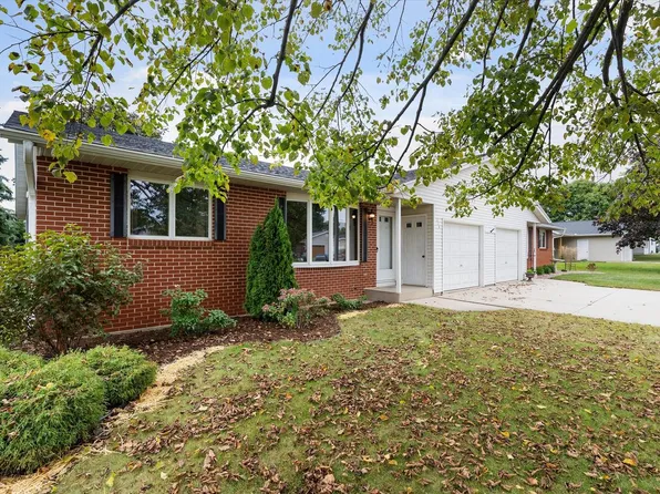 218 West Willow AVENUE, Cedar Grove, WI 53013