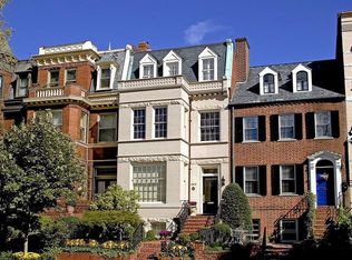 1615 35th St NW, Washington, DC 20007