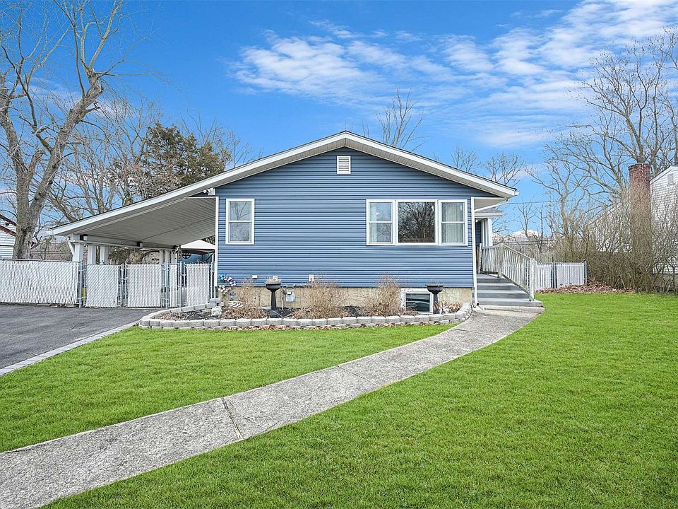 222 Eastwood Boulevard, Centereach, NY 11720 Zillow