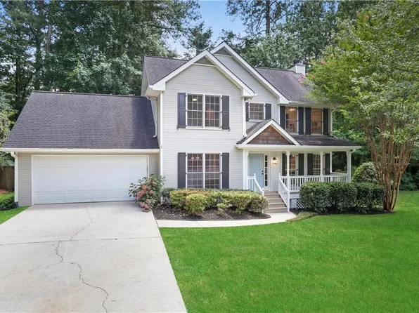 342 Pebble Trl, Alpharetta, GA 30009