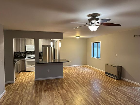 Kitchen (New) and Dining Area