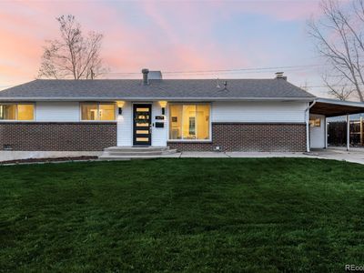 1471 S Saulsbury Street, Lakewood, CO, 80232
