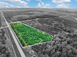 TRACT 1 Fm 1280, Lovelady, TX 75851