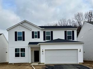 320 Rye St LOT 51, Galloway, OH 43119