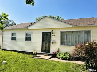 1904 Black Ave, Springfield, IL 62702