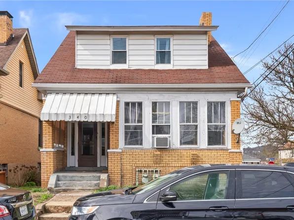 340 Gregg St, Carnegie, PA 15106