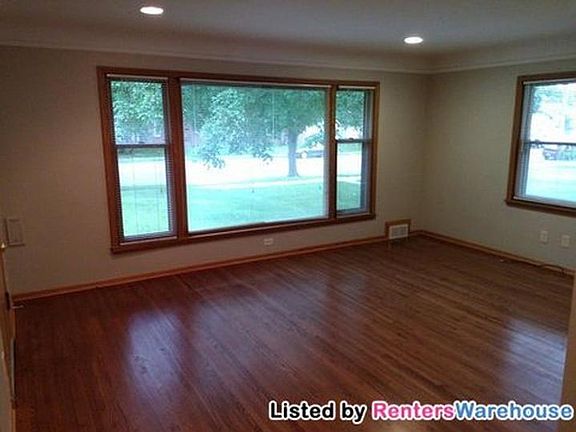 Hardwood floors throughout...warm and crisp