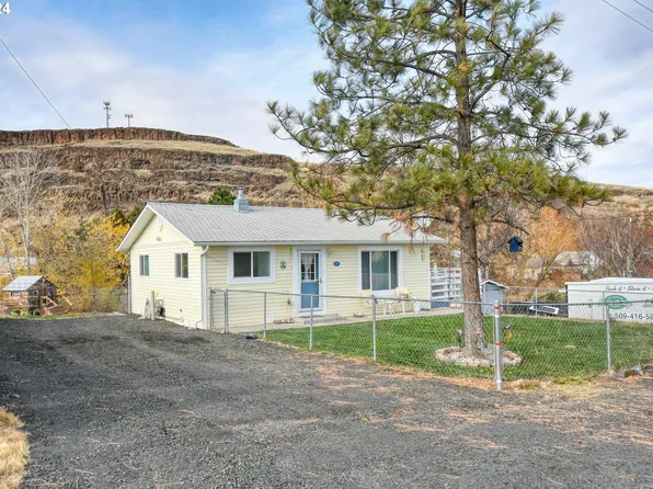411 SW Cedar St, Pilot Rock, OR 97868
