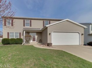 1508 Dublin Dr, Normal, IL 61761