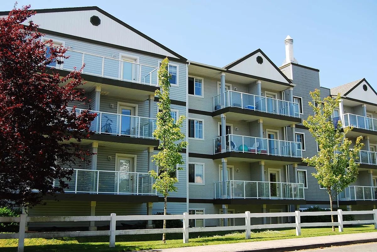 Exterior - New York Apartments