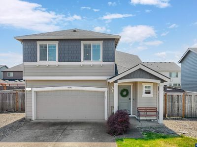 4734 Ranger Ave NE, Salem, OR, 97305