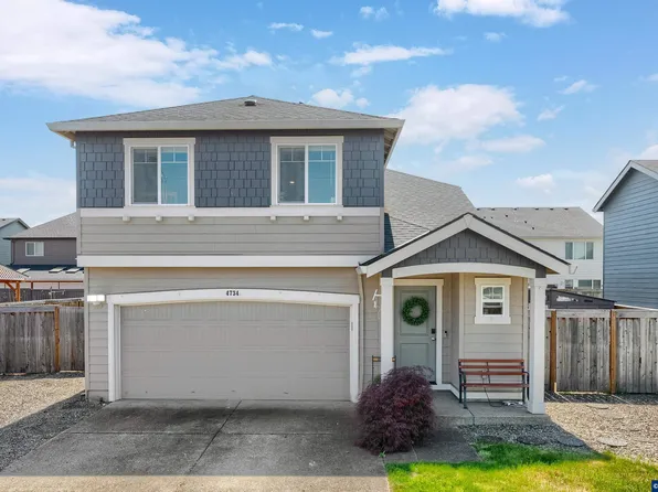 4734 Ranger Ave NE, Salem, OR 97305