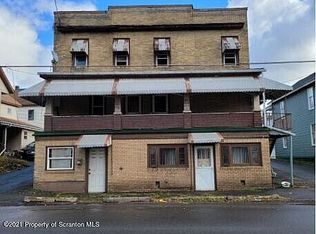 140 Belmont St, Carbondale, PA 18407