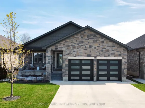 113 4th St, Brockton, ON N0G 2V0
