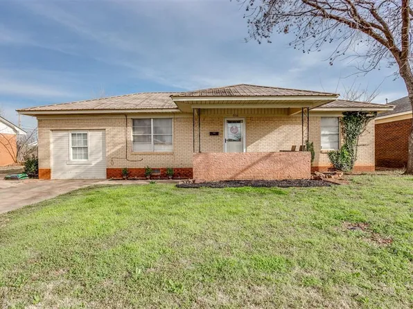 936 W Chickasaw St, Lindsay, OK 73052