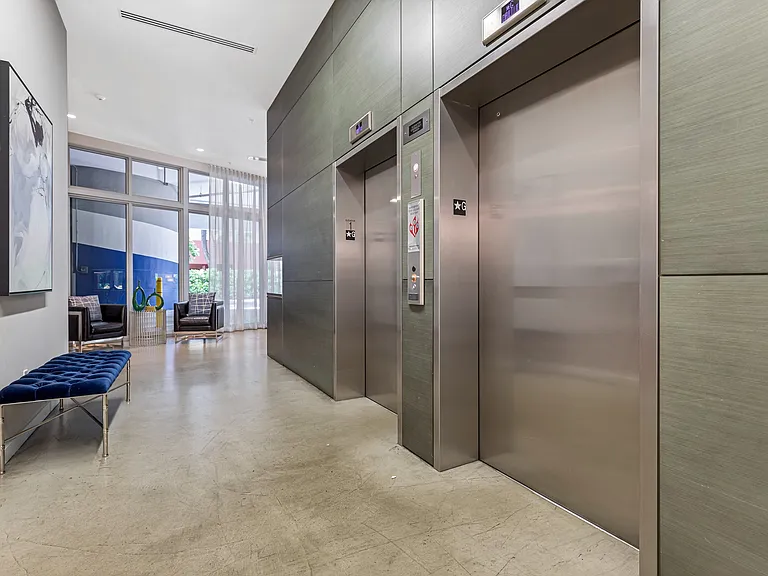 Elevators