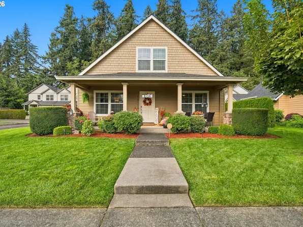 2011 N Redwood St, Canby, OR 97013