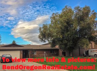 3989 NW Xavier Ave, Redmond, OR 97756
