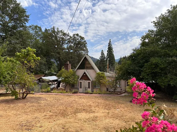 59 Campbell Ridge Rd, Salyer, CA 95563