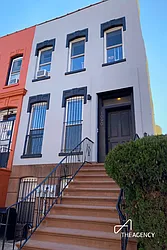 Rented by The Agency