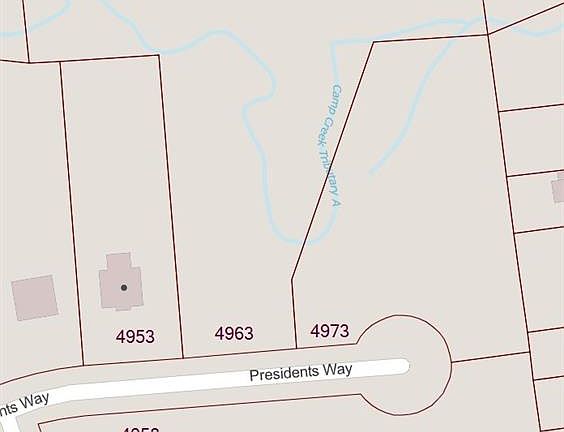 4th image of 4963 Presidents Way #2.990