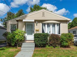 23 Funston Ave, Providence, RI 02908