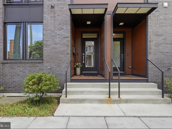1867 Corcoran St NE Unit B, Washington, DC 20002