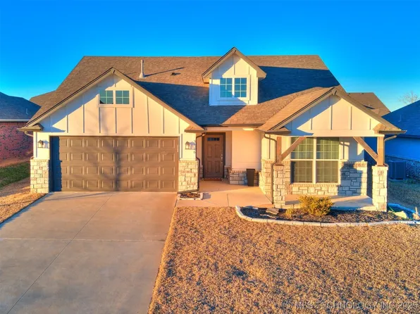 3116 W Decatur St S, Broken Arrow, OK 74011