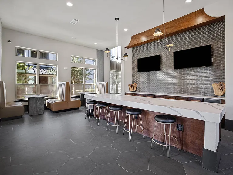 Clubhouse Lounge