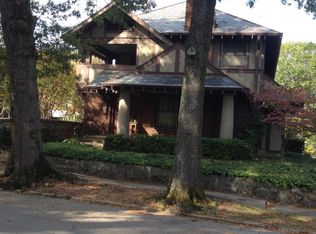 1708 S Spring St, Little Rock, AR 72206