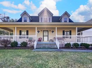3632 S Beechgrove Rd, Wilmington, OH 45177