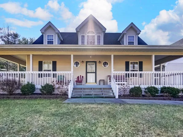 3632 S Beechgrove Rd, Wilmington, OH 45177
