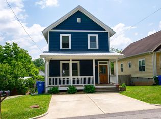 22 Nevada Ave, Asheville, NC 28806