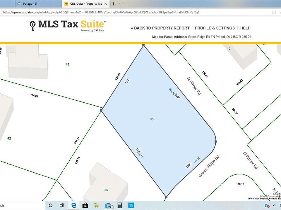 1st image of 35 Green Ridge Rd Lot 35